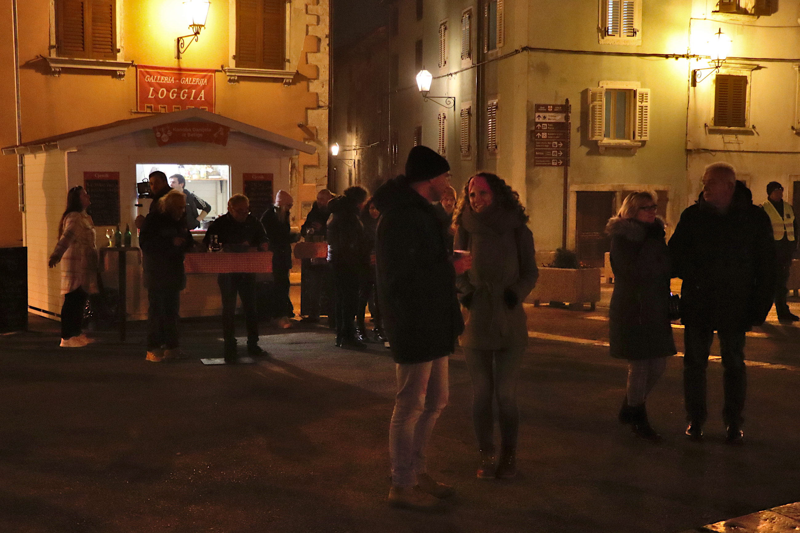 Valentinovo u Vodnjanu uz Night Express i Casabiancu